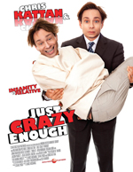‘Just Crazy Enough’ to premiere at deadCENTER